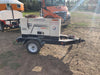2020 Multiquip DLW400ESA4 400 amp Welder, 14kW, 120/240V, T4F Kubota, Trailer