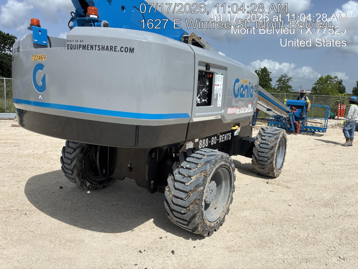 2026 GENIE S-85 XC