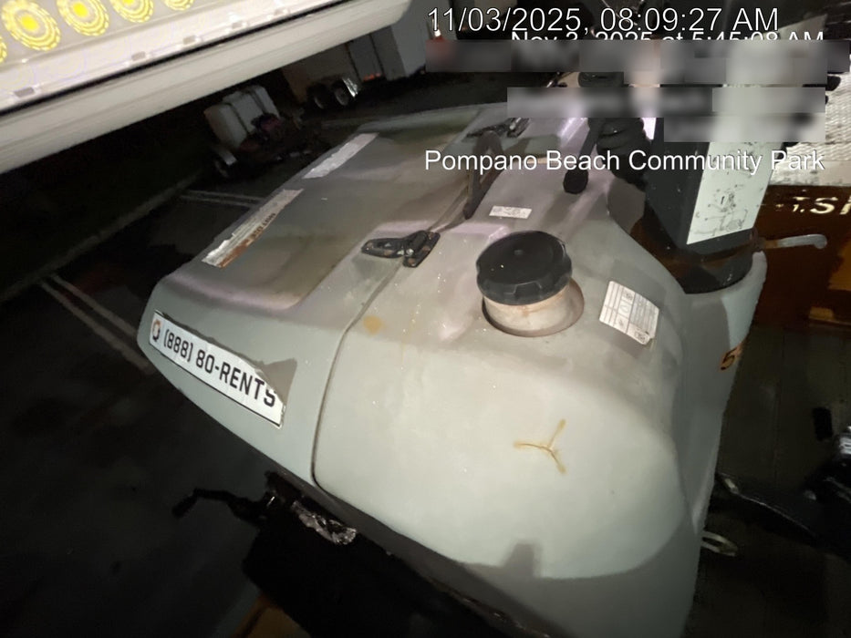 2019 Wacker Neuson LTV6K-LED Standard LED Towable Light Tower w/None