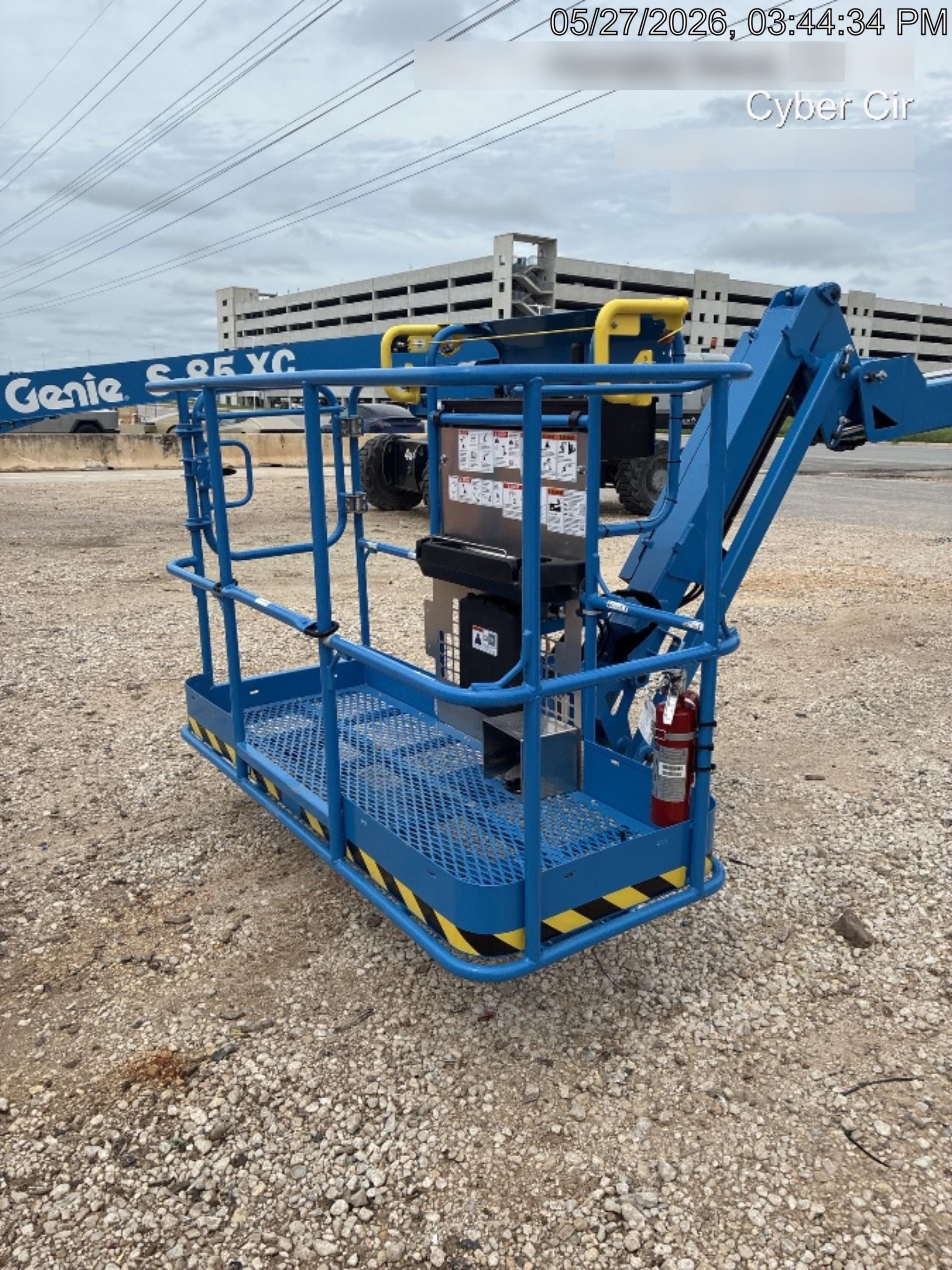 2026 GENIE Z-45/25J DC