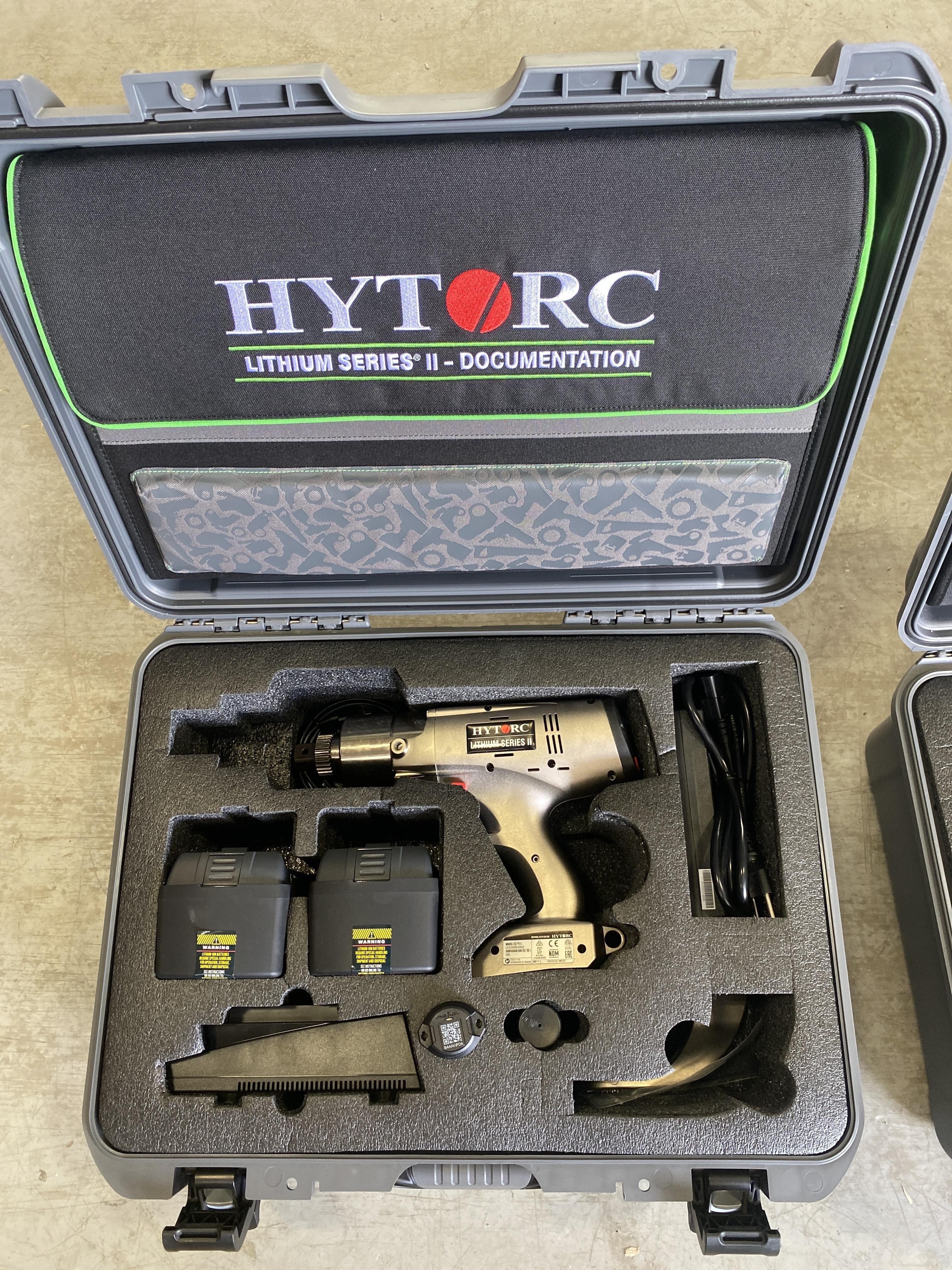 2025 HYTORC LST-1200