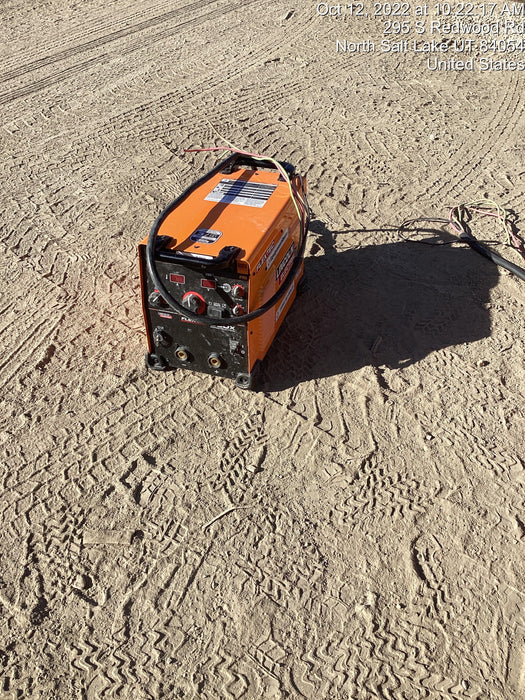 2021 LINCOLN ELECTRIC FLEXTEC 350X