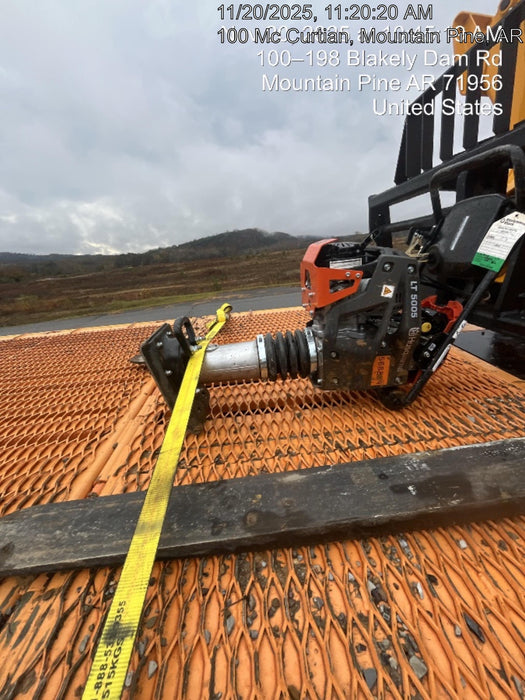 2025 HUSQVARNA LT5005