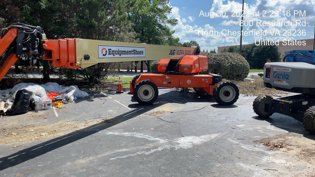2021 JLG 1350SJP