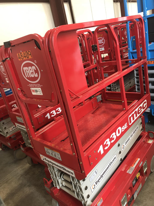 2019 MEC 1330SE Standard Options, MachineLink Keypad and Telematics