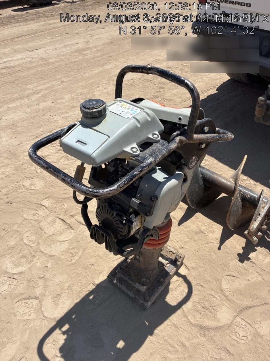 2023 MULTIQUIP MTX60HD