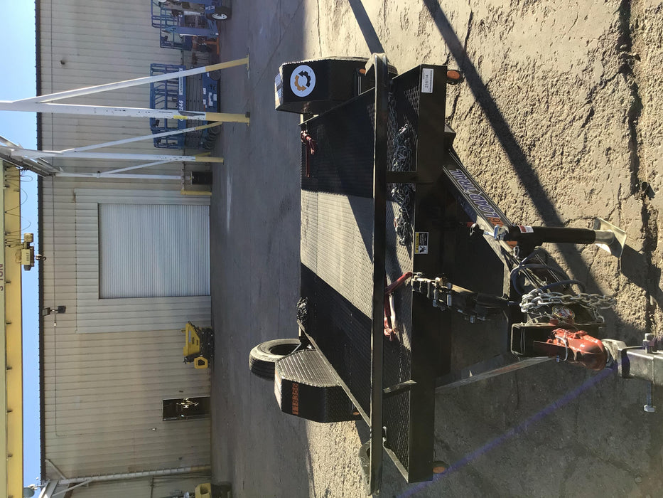 2020 LOADTRAIL SH7712