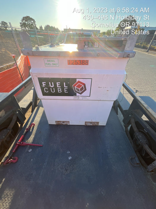 2020 FUELCUBE FCP250