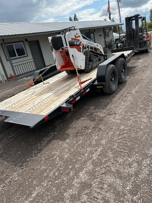 2026 BIG TEX TRAILER 14TL-20