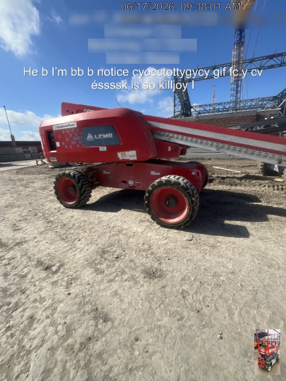 2021 LGMG T65J