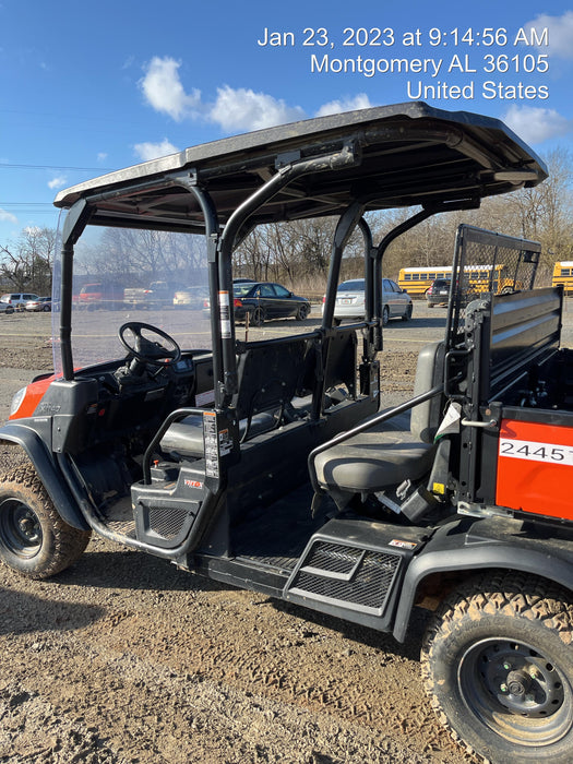 2022 KUBOTA RTV-X1140W-H (Canopy)