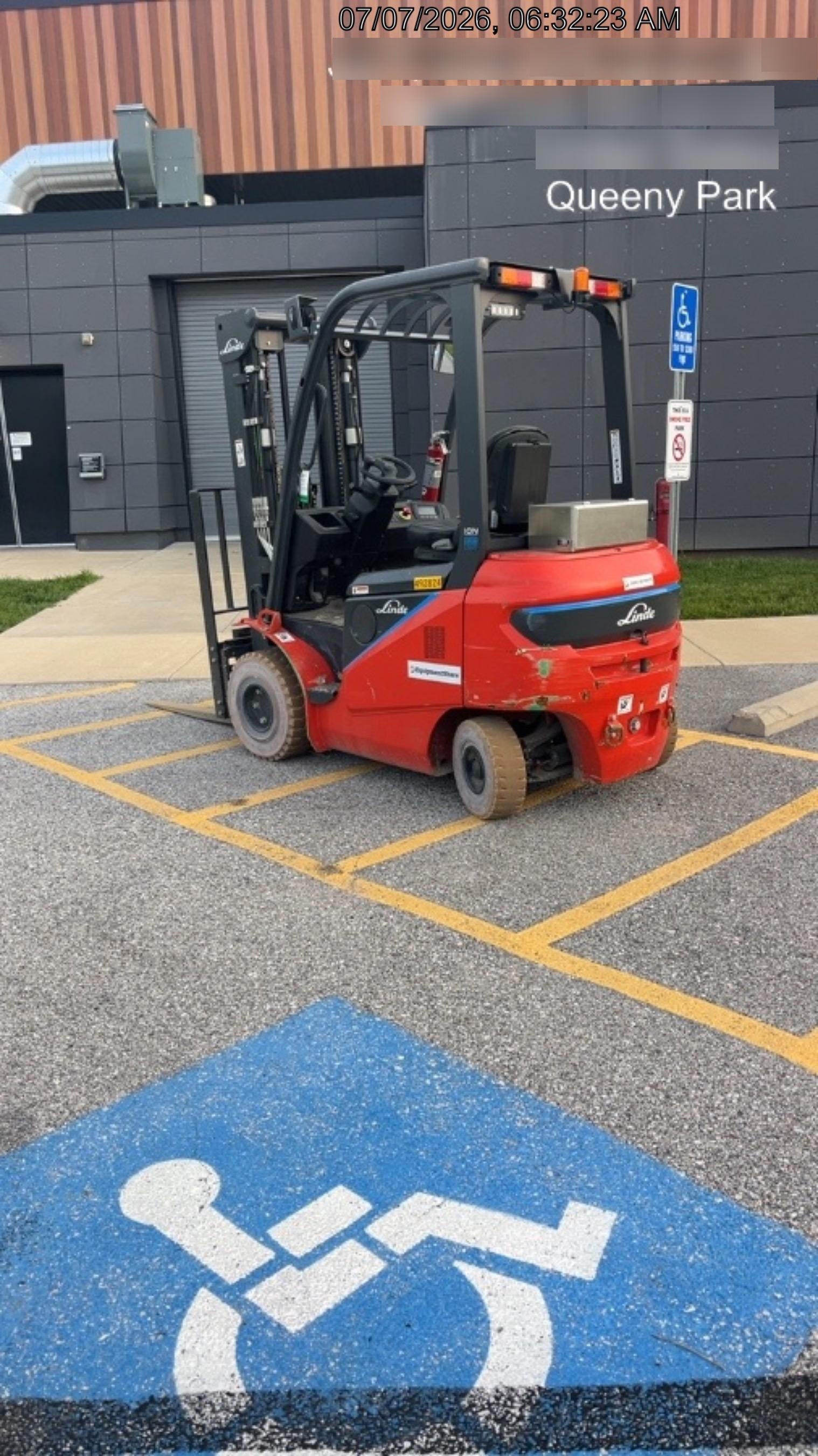 2023 LINDE E25BHP