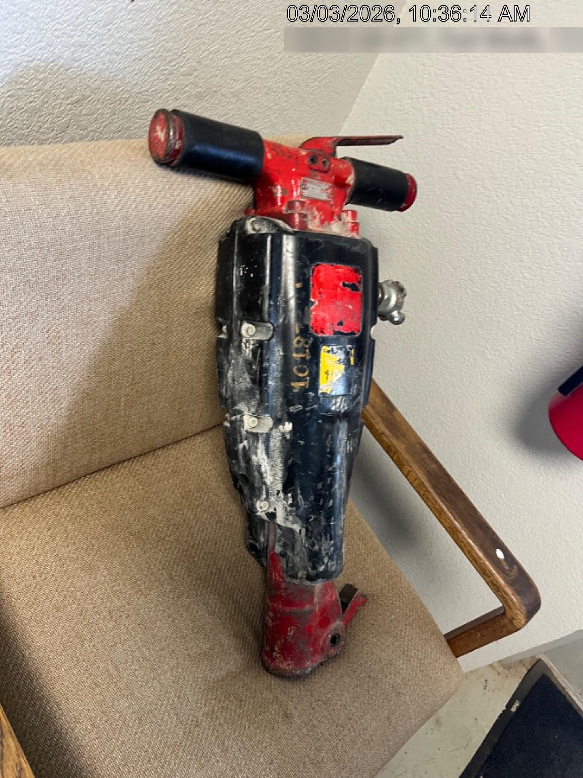 2020 CHICAGO PNEUMATIC CP 1210 S