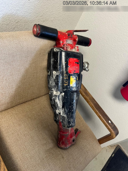 2020 CHICAGO PNEUMATIC CP 1210 S