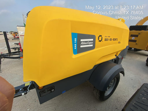 2023 ATLAS COPCO XAS188 CWK