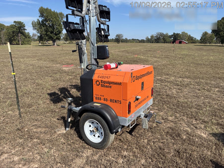 2026 WANCO WLTT-4MK4K Electric Mast