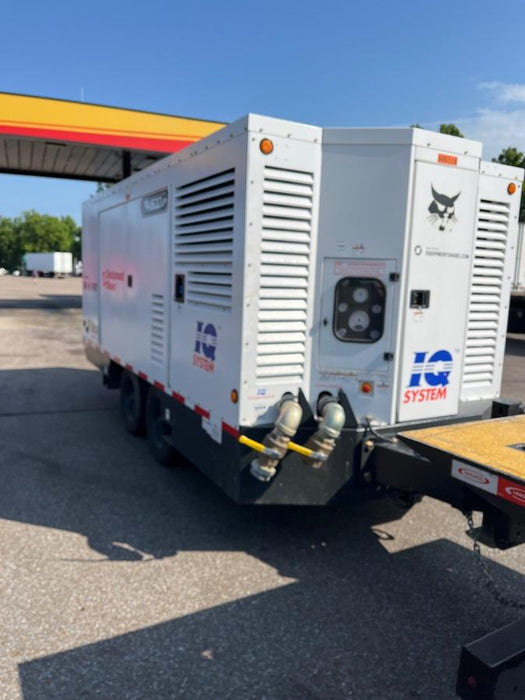 2025 BOBCAT PA1600VPWCU-T4F