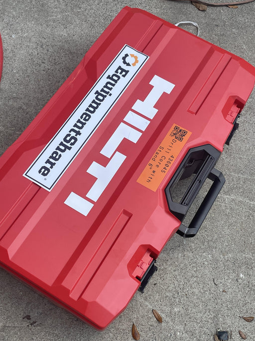 2024 HILTI DD 150-U