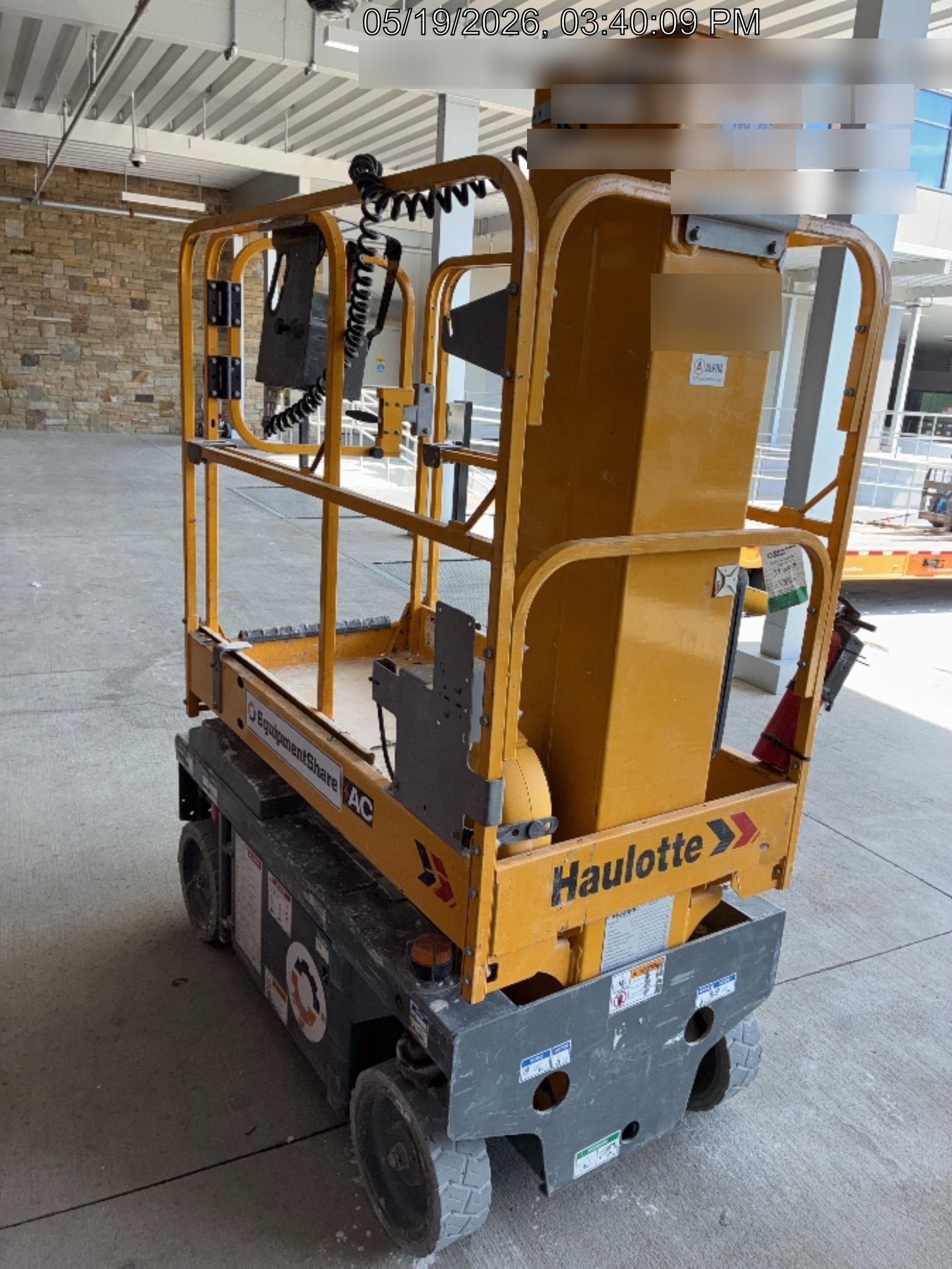 2019 HAULOTTE Star 20