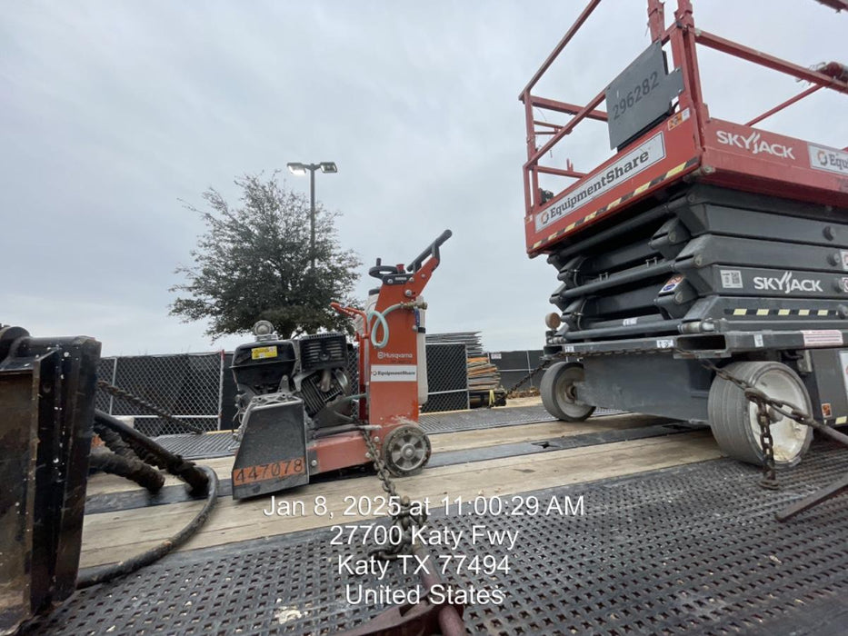 2024 HUSQVARNA FS 400 LV