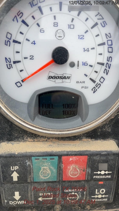 2023 DOOSAN P425/HP375WCU