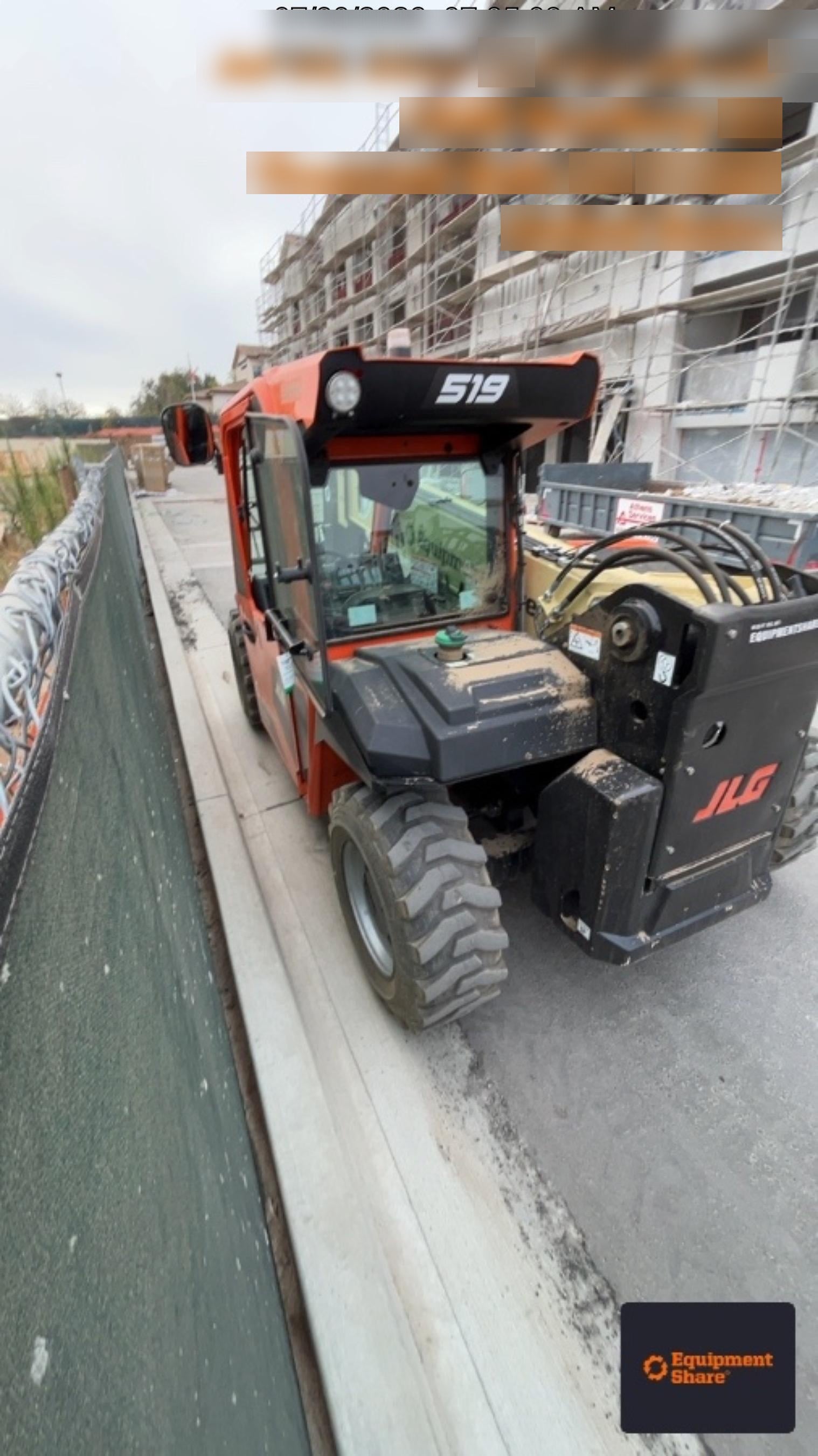 2025 JLG 519