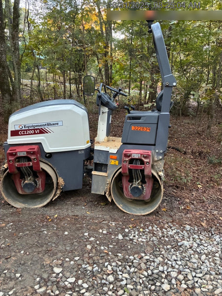 2023 DYNAPAC CC1200