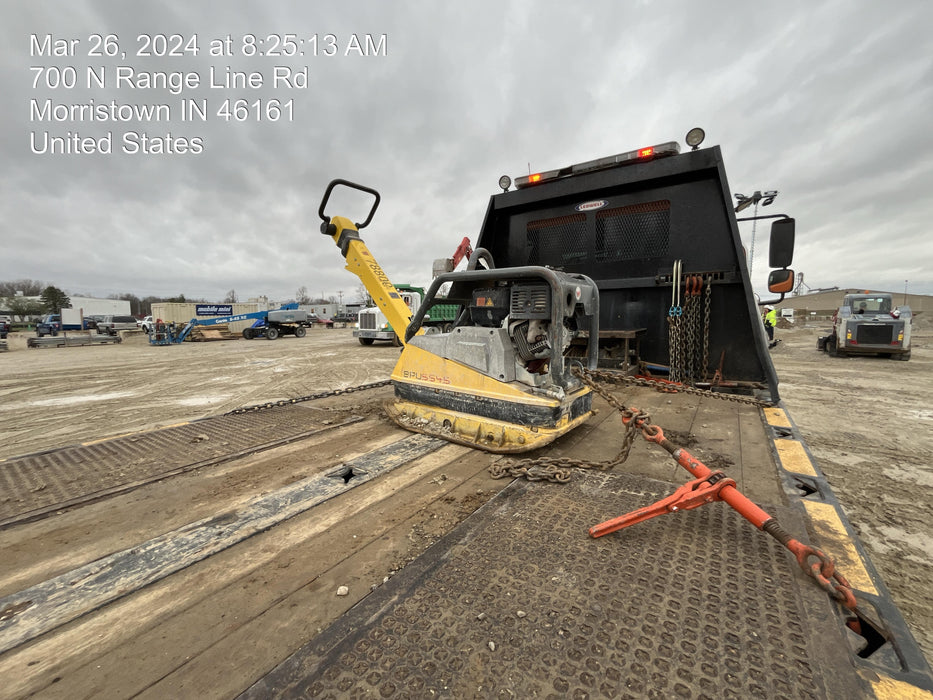 2020 WACKER NEUSON BPU5545A