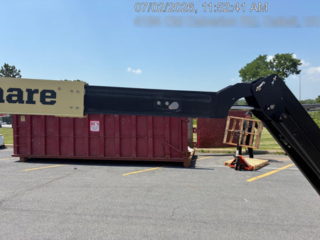 2024 JLG 460SJ