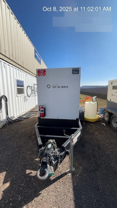 2022 MULTIQUIP DCA125