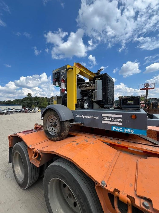 2021 ATLAS COPCO PAC F66 KD