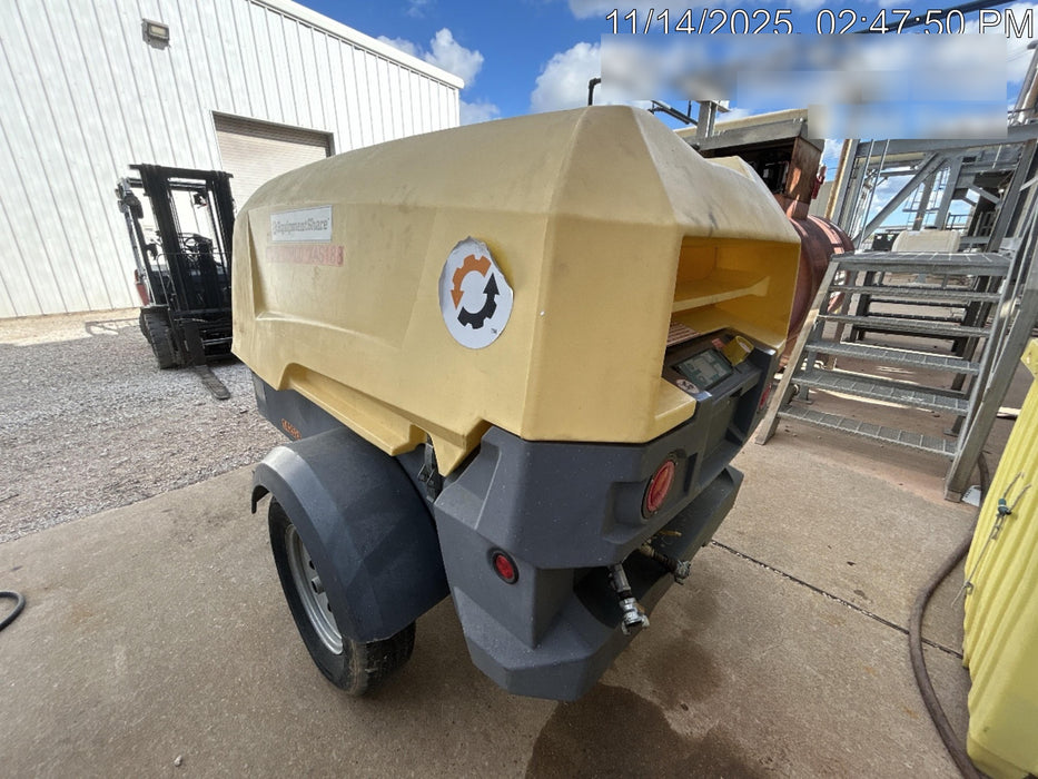 2021 ATLAS COPCO XAS188