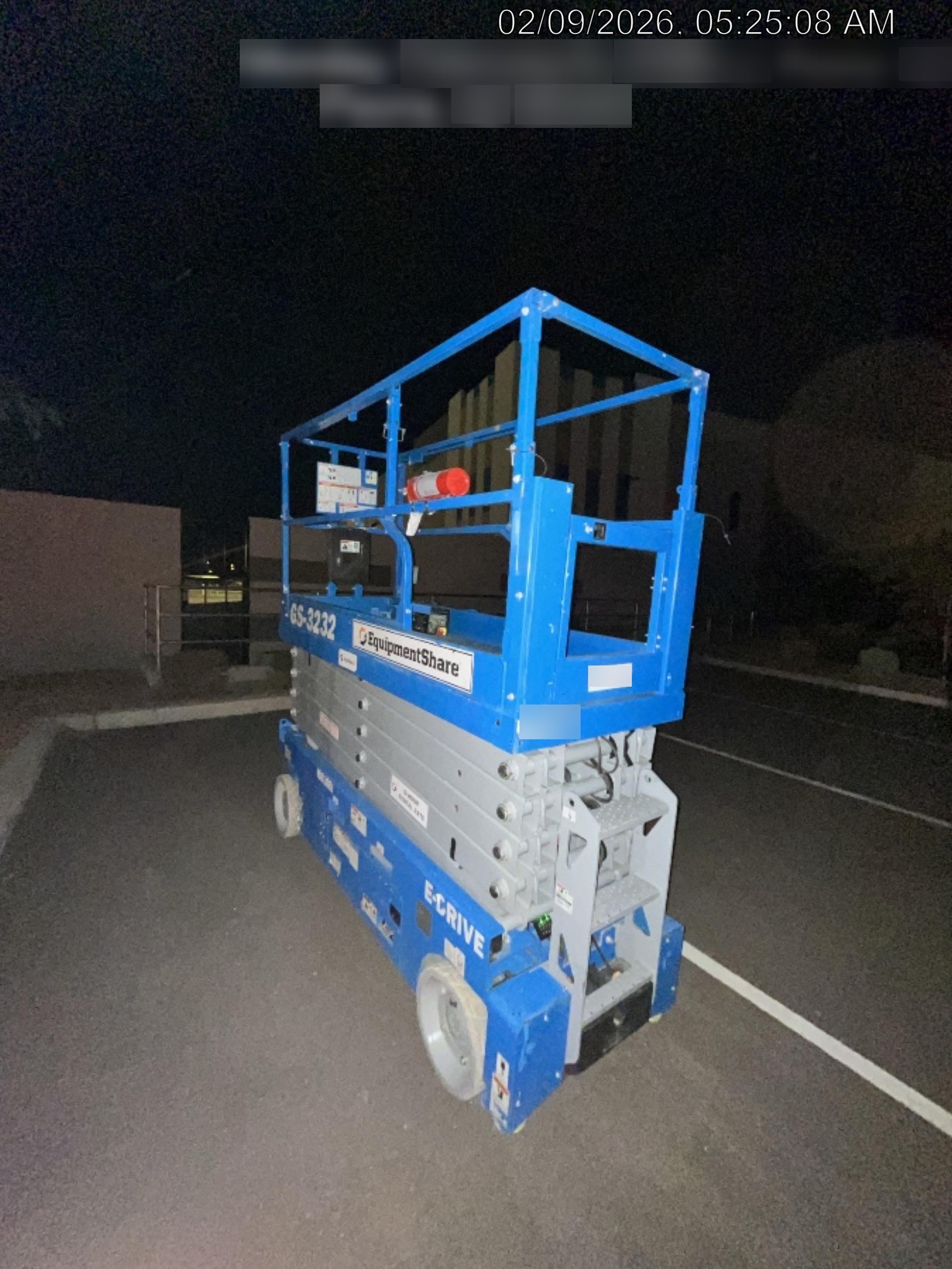2024 GENIE GS-3232