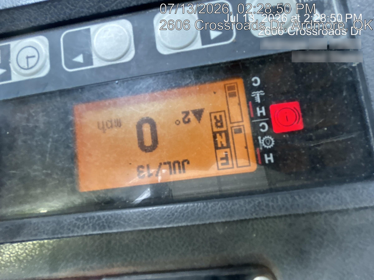 2022 TOYOTA 50-8FGU30 LP - Quad