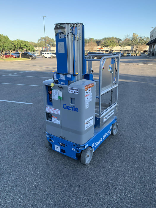 2021 GENIE GR-20