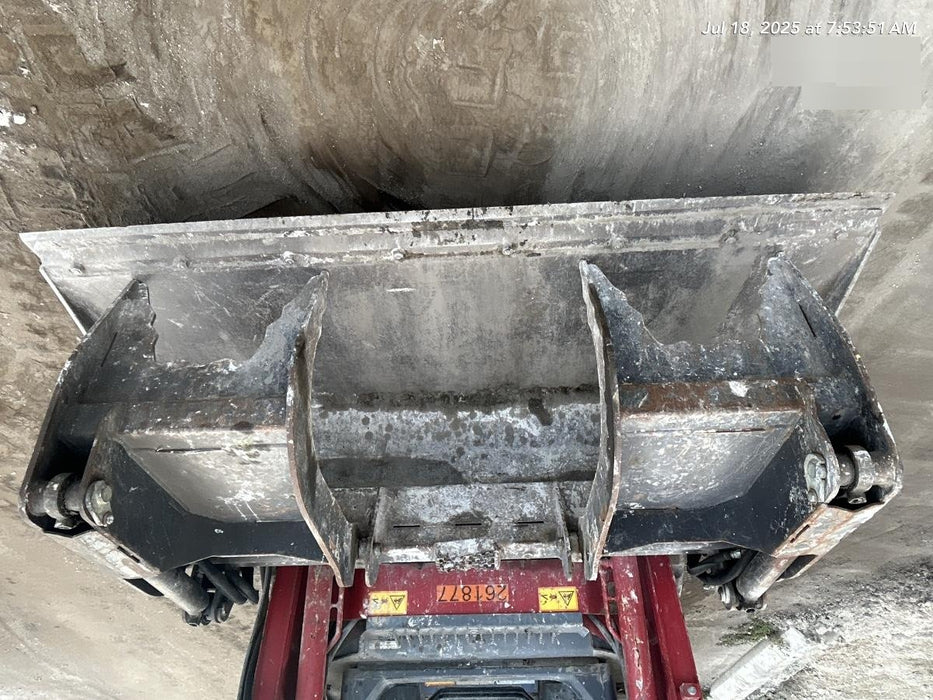 2022 PALADIN UTILITY GRAPPLE 11876-0022