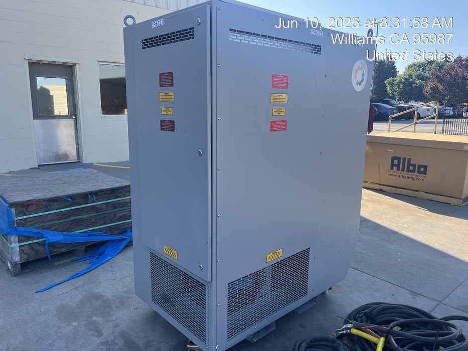 2024 UNIVERSAL LOAD BANKS ULB-R650