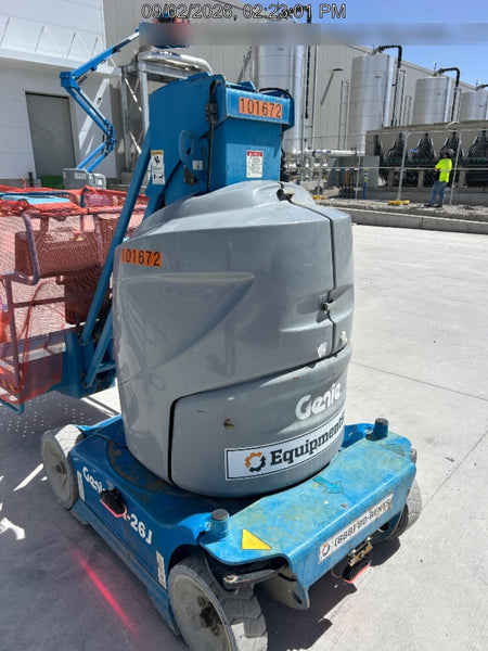 2020 GENIE GR-26J