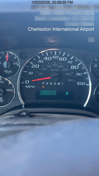 2023 CHEVROLET Express Van - Rental