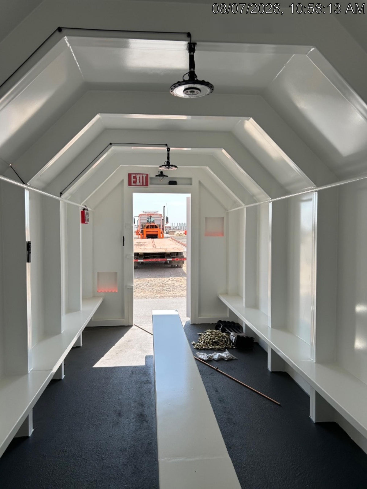 2026 US HAZMAT Community Shelter-B