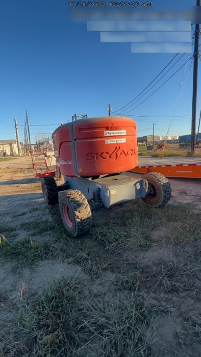 2019 SKYJACK SJ46 AJ