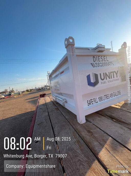 2025 UNITY BLOC 2000