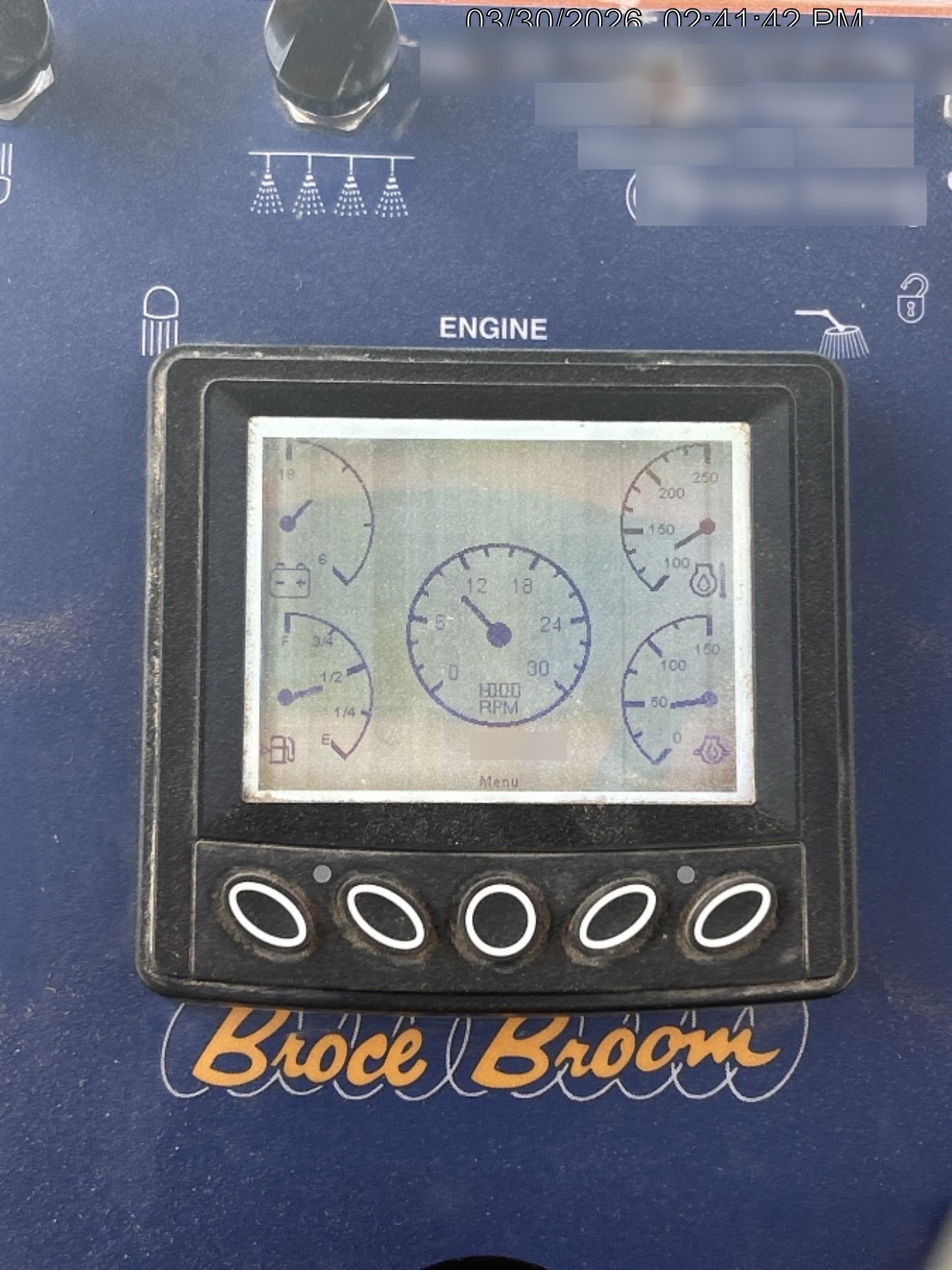 2023 BROCE RCT350