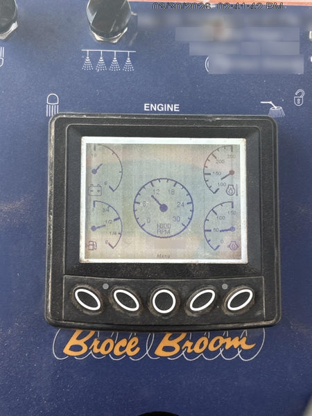 2023 BROCE RCT350