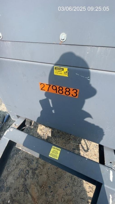 2022 ATLAS COPCO QAS 125