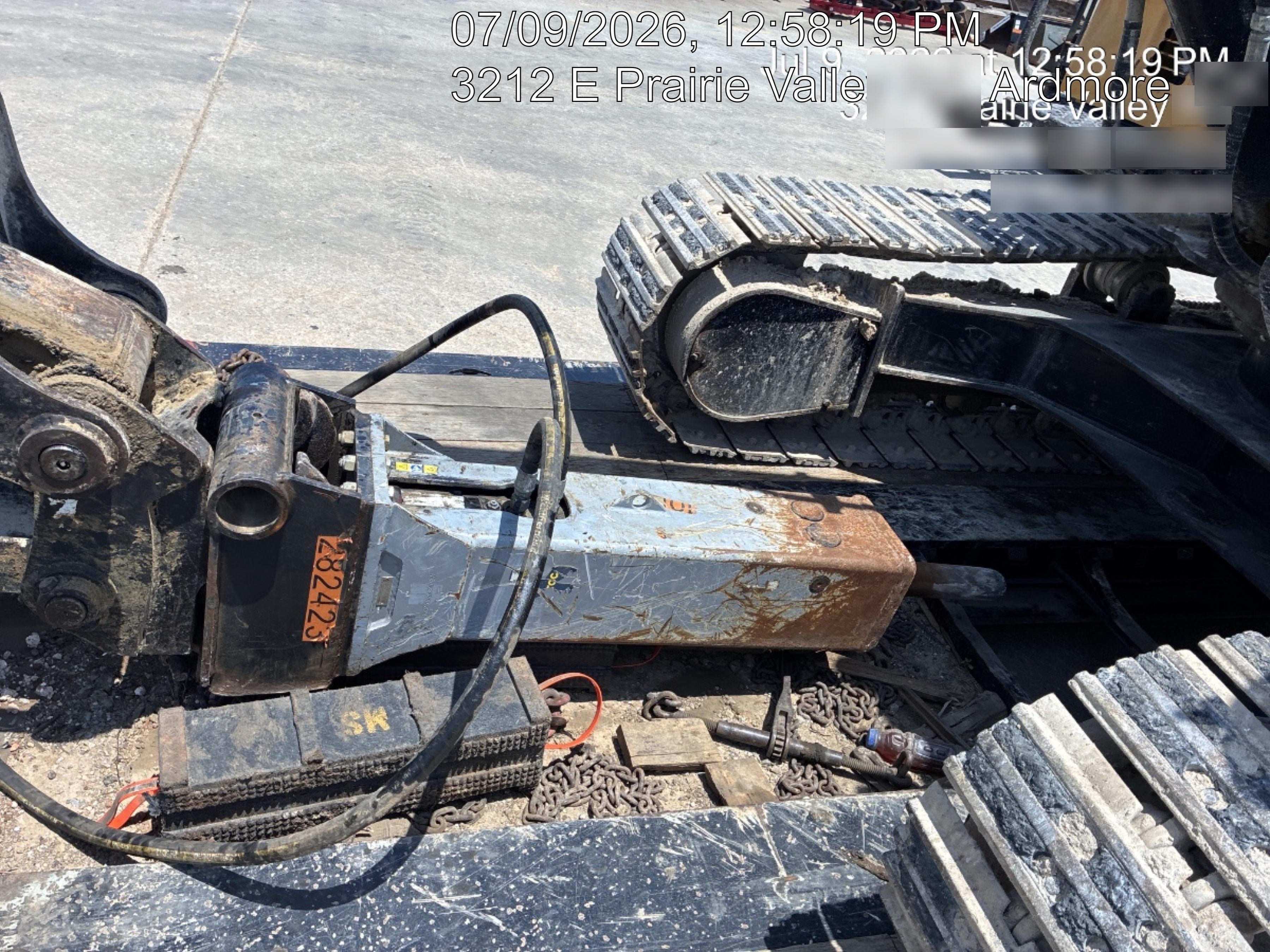 2020 SANY SY95C
