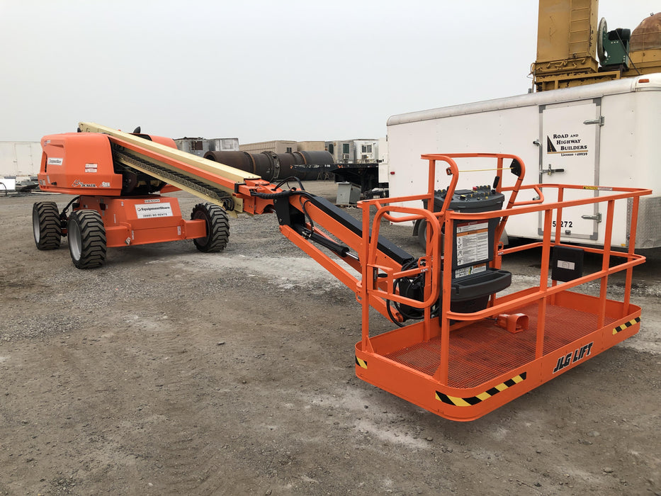 2020 JLG 660SJ