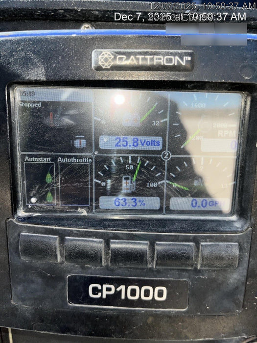 2023 PREMIER PUMP 8NHTH-RP-DC13