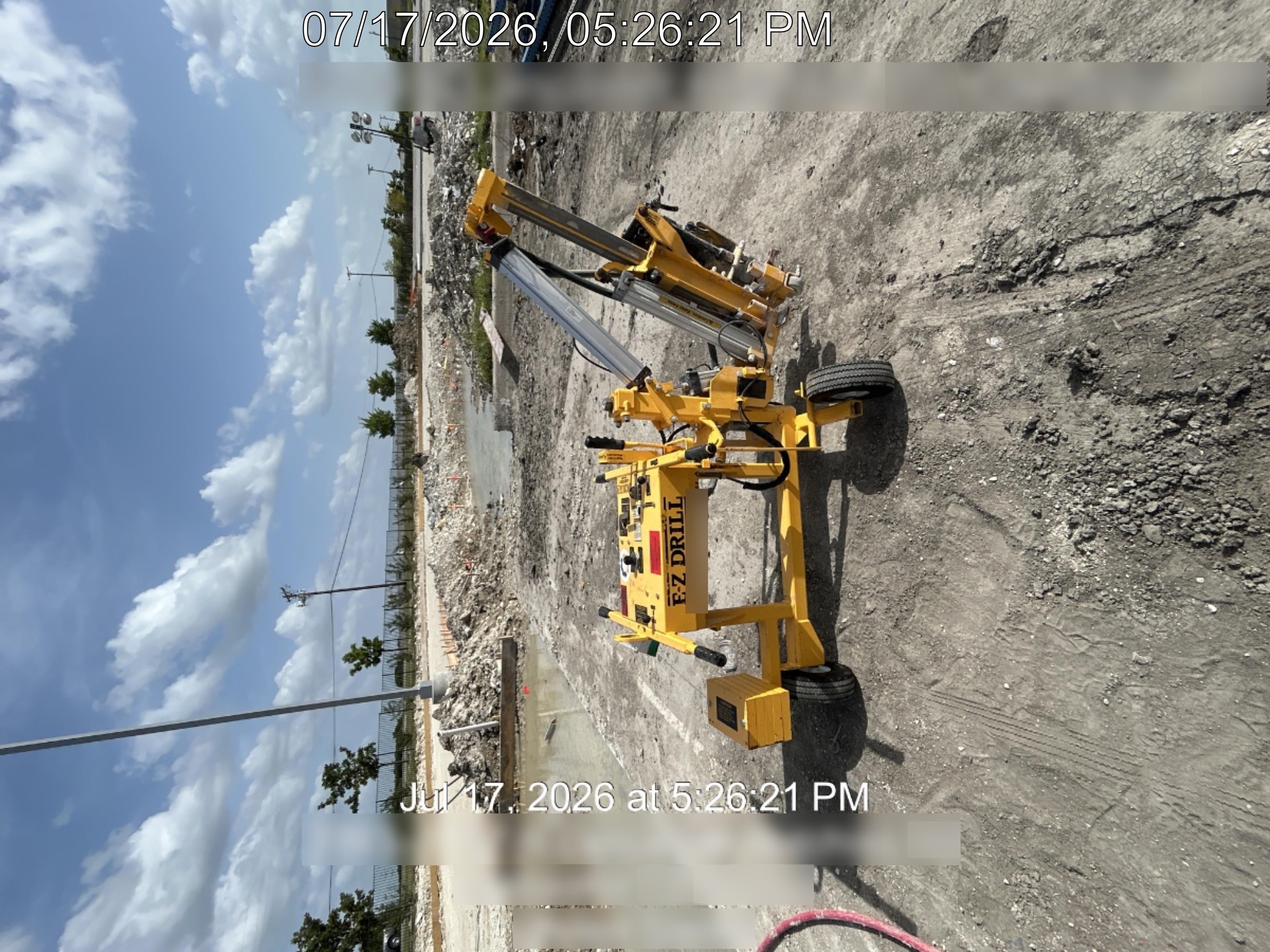2024 E-Z DRILL 210B SRA