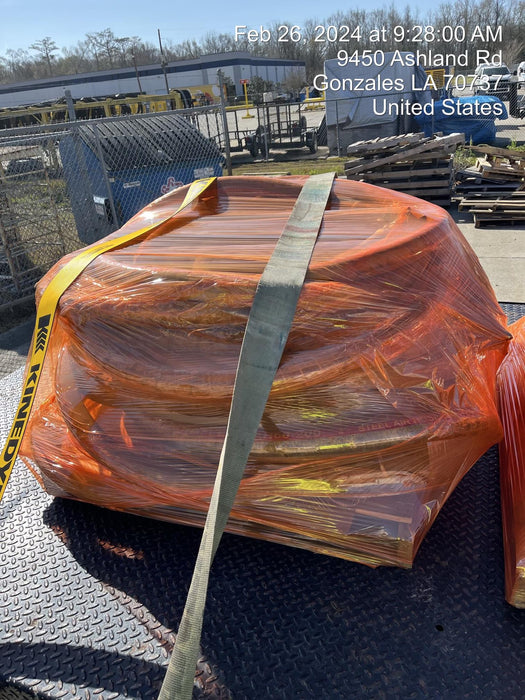 2021 MICHIGAN PNEUMATIC HV-15G-8P-ES